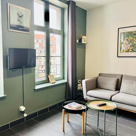 Vieux-Lille - Studio Haut De Gamme Apartment Exterior photo