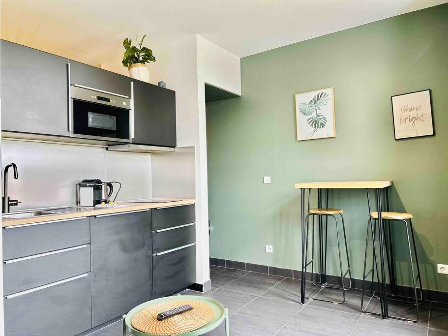 Vieux-Lille - Studio Haut De Gamme Apartment Exterior photo