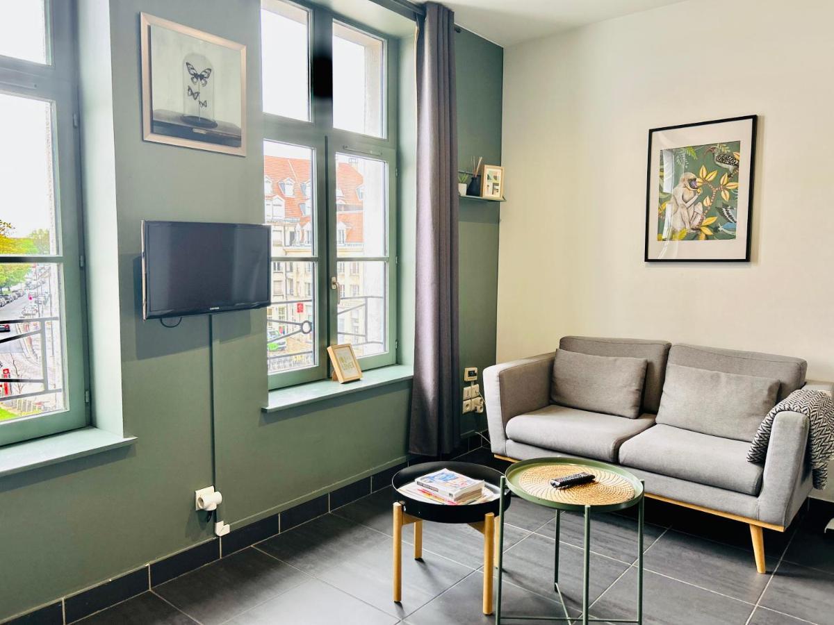 Vieux-Lille - Studio Haut De Gamme Apartment Exterior photo